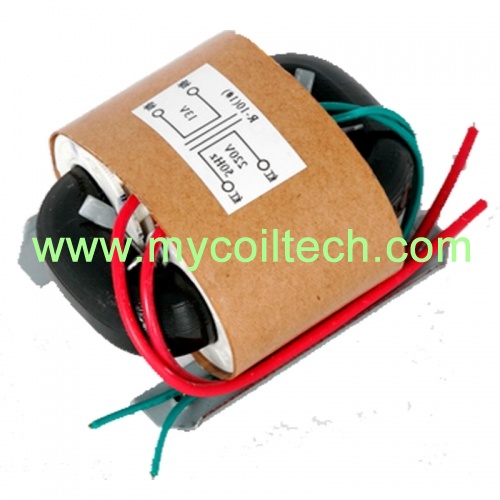 Latest High Frequency R Core Type Transformers