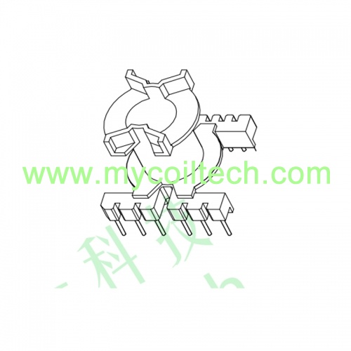Bobina PQ20 6+8 pinos