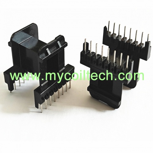 Bobina EE42 de 8+8 pinos