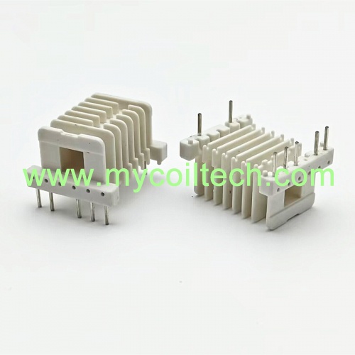 Material PBT do quadro do transformador EEL25