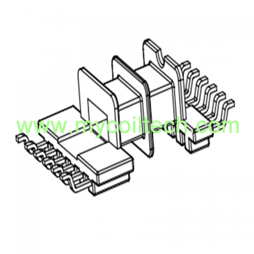 Design de bobina SMD EFD15