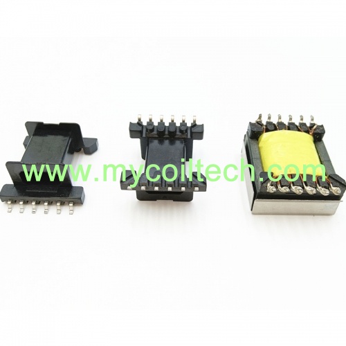 6+6 pinos horizontais EFD25
