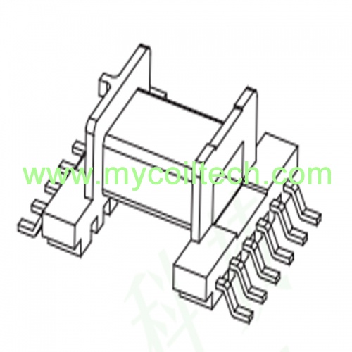 Design de bobina SMD EFD15